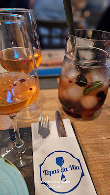 Restaurante Tapas da Vila in Carvoeiro, Algarve — photo 10 of 12