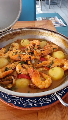 Restaurante Tapas da Vila in Carvoeiro, Algarve — photo 12 of 12