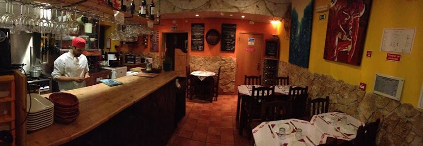 Restaurante A Taska in Olhão, Algarve — photo 2 of 11