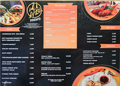 Restaurante A Taska in Olhão, Algarve — photo 3 of 11