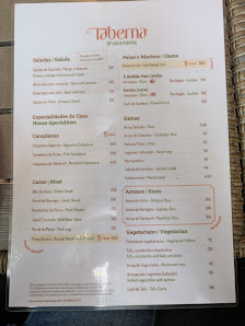 Taberna by Lucia Ribeiro in Almancil, Algarve — photo 3 of 8