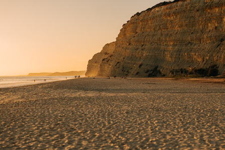 Porto Mós Beach in Lagos, Algarve — photo 5 of 7