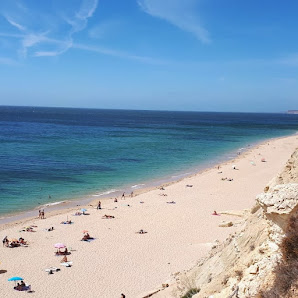 Porto Mós Beach in Lagos, Algarve — photo 6 of 7