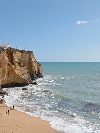 Praia do Carvoeiro — Attraction in Carvoeiro, Algarve, Portugal — photos, reviews and opening hours