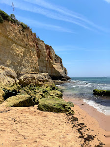 Praia do Carvoeiro in Carvoeiro, Algarve — photo 4 of 4