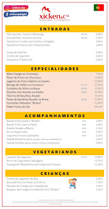 Restaurante Churrasqueira Xicken & Cia. in Cabanas, Algarve — photo 5 of 12