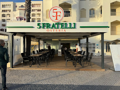 Osteria 5 Fratelli - Quarteira in Quarteira, Algarve — photo 2 of 10