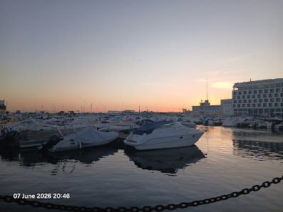 Faro Marina in Faro, Algarve — photo 3 of 8