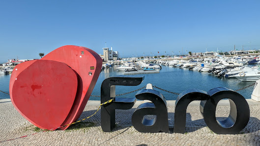 Faro Marina in Faro, Algarve — photo 5 of 8