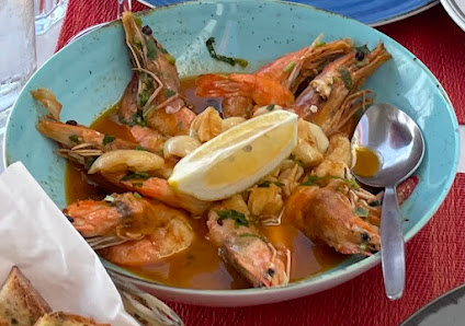 Restaurante A Gaivota in Quarteira, Algarve — photo 6 of 12