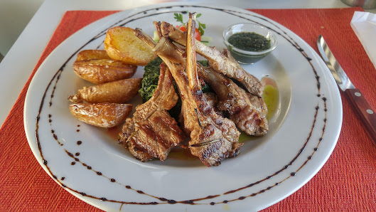 Restaurante A Gaivota in Quarteira, Algarve — photo 11 of 12