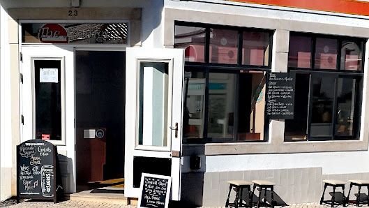 The Lounge Bar in Alvor, Algarve — photo 2 of 7