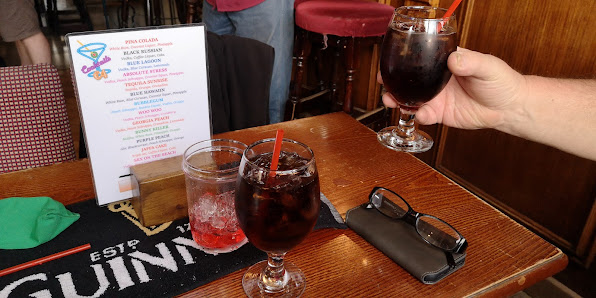 The Lounge Bar in Alvor, Algarve — photo 4 of 7