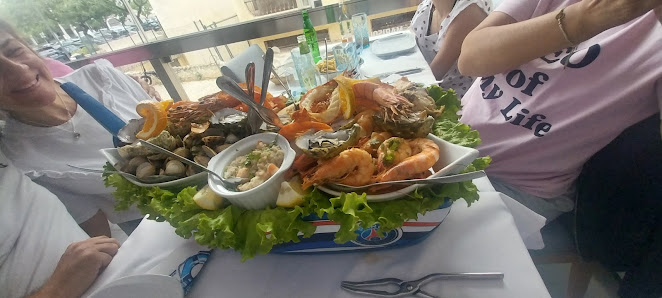 Marisqueira Sol & Mar in Quarteira, Algarve — photo 3 of 12