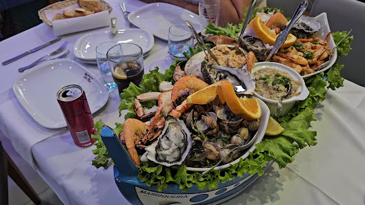 Marisqueira Sol & Mar in Quarteira, Algarve — photo 4 of 12