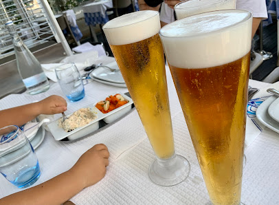 Marisqueira Sol & Mar in Quarteira, Algarve — photo 10 of 12