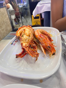 Marisqueira Sol & Mar in Quarteira, Algarve — photo 11 of 12