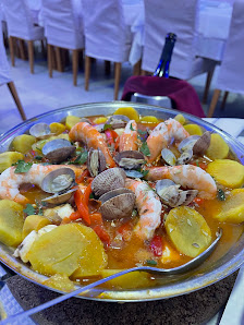 Marisqueira Sol & Mar in Quarteira, Algarve — photo 12 of 12