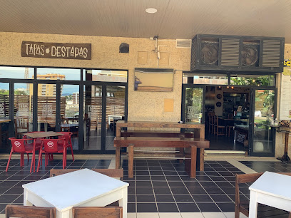 Tapas ò Destapas