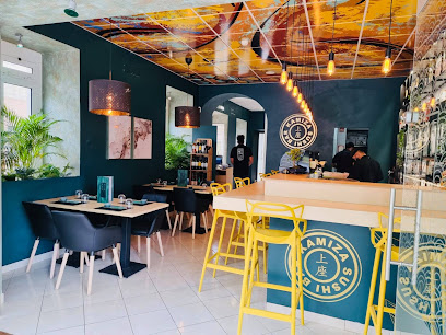 KAMIZA SUSHI BAR