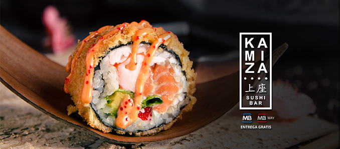 KAMIZA SUSHI BAR in Loulé, Algarve — photo 6 of 11