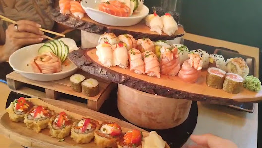 KAMIZA SUSHI BAR in Loulé, Algarve — photo 9 of 11