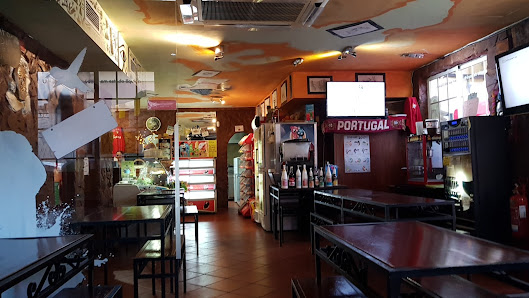 BISTRO UGO ART CAFÉ in Silves, Algarve — photo 6 of 8