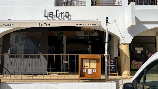 Le Crô - Tapas & Wine in Carvoeiro, Algarve — photo 2 of 10