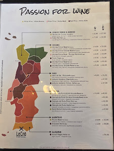 Le Crô - Tapas & Wine in Carvoeiro, Algarve — photo 5 of 10