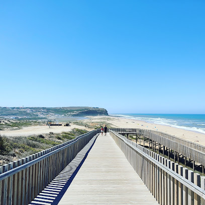 Praia Azul — Attraction in Silveira, Centro, Portugal — photos, reviews and opening hours