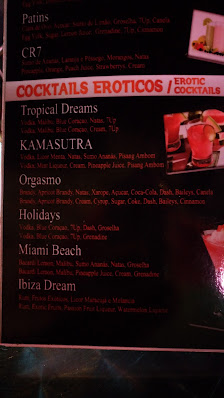 Bar Second Life in Monte Gordo, Algarve — photo 3 of 8