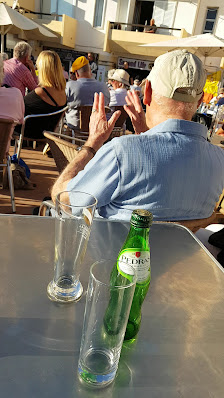 Bar Second Life in Monte Gordo, Algarve — photo 4 of 8