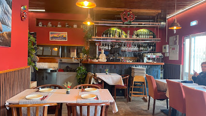 Himalayan Pink Salt Restaurant