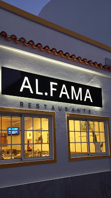 AL.FAMA Restaurante in Cabanas, Algarve — photo 2 of 12