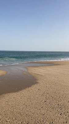 Praia da Terra Estreita in Santa Luzia, Algarve — photo 3 of 3
