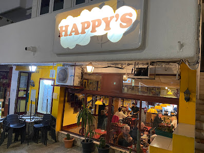 Happy's Restaurant in Carvoeiro, Algarve — photo 2 of 11