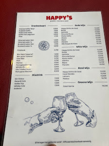Happy's Restaurant in Carvoeiro, Algarve — photo 3 of 11