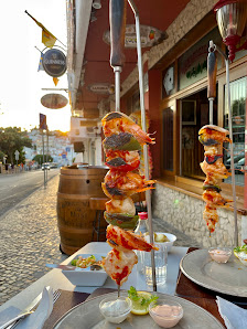 Happy's Restaurant in Carvoeiro, Algarve — photo 5 of 11