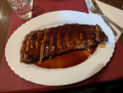 Happy's Restaurant in Carvoeiro, Algarve — photo 8 of 11