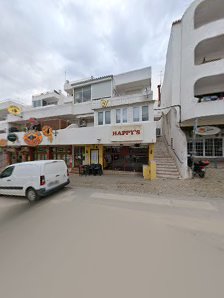 Happy's Restaurant in Carvoeiro, Algarve — photo 11 of 11