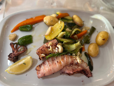 Restaurante A Grelha do Ti-Manel in Albufeira, Algarve — photo 10 of 12