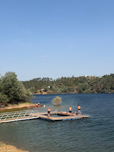 Praia Fluvial Alqueidão in Algarve, Centro — photo 3 of 5