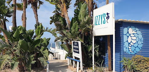 Izzy's Beach Restaurant