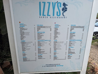 Izzy's Beach Restaurant in Almancil, Algarve — photo 5 of 12