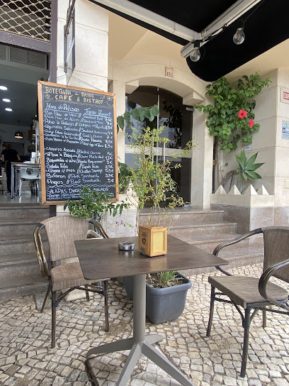 BOTEQUIM DA BAIXA - COFEEE & BRUNCH - BISTRO & RESTAURANTE