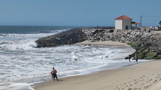 Praia de Paramos in Paramos, Norte — photo 4 of 4