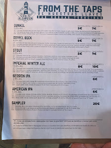 Algarvian Brewing Company in Portimão, Algarve — photo 5 of 10