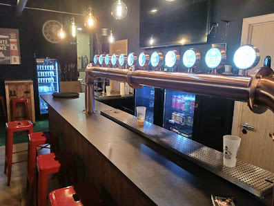 Algarvian Brewing Company in Portimão, Algarve — photo 8 of 10
