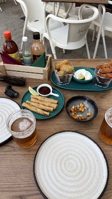 El Jefe Bar & Street Food in Portimão, Algarve — photo 3 of 12