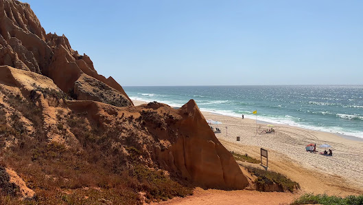 Praia da Galé in Algarve, Centro — photo 4 of 6